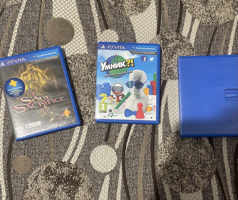 ps vita игры катриджи