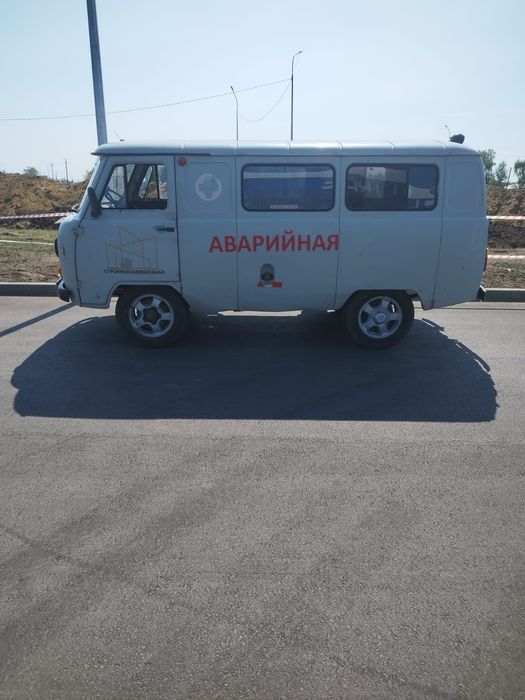 Продам  УАЗ буханку.