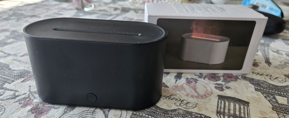 Дифузер със светлина