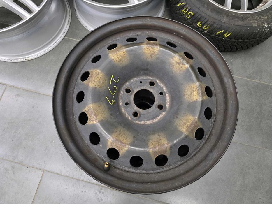 1бр Желязна джанта 16 - Fiat, Alfa Romeo