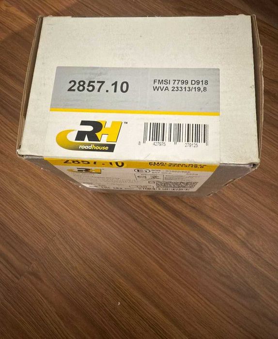 Placute/Discuri Frane Roadhouse BMW