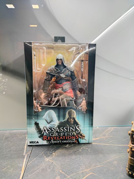 Фигурка Assassin's creed Revelation