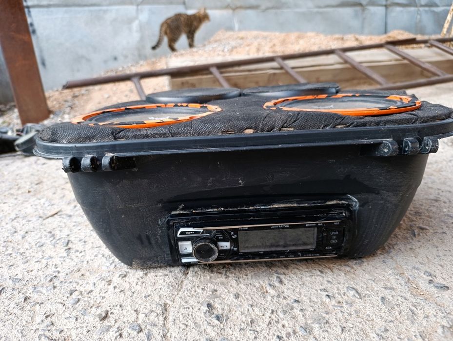 Мопед   калонка срочно