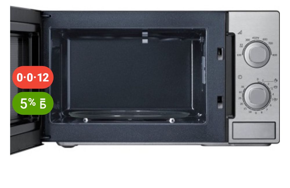 Микровалновка Samsung