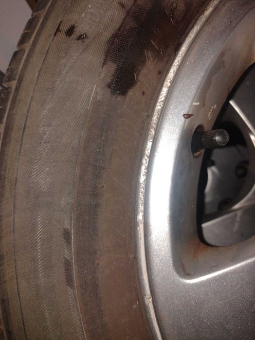 джанти за Пежо 206 14"