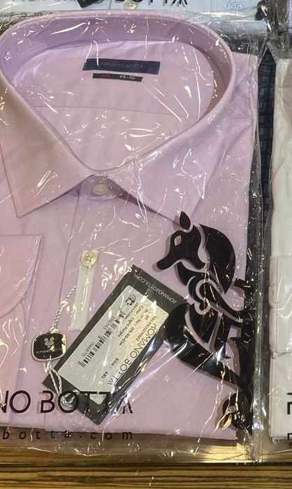 Romano Botta рубашкасы.