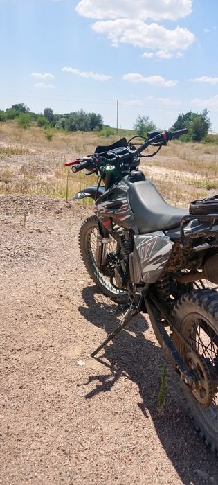 Эндуро 07 про 300cc 177FMN