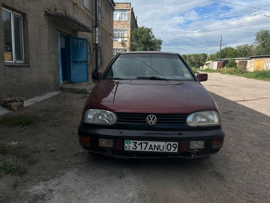 Volkswagen golf3