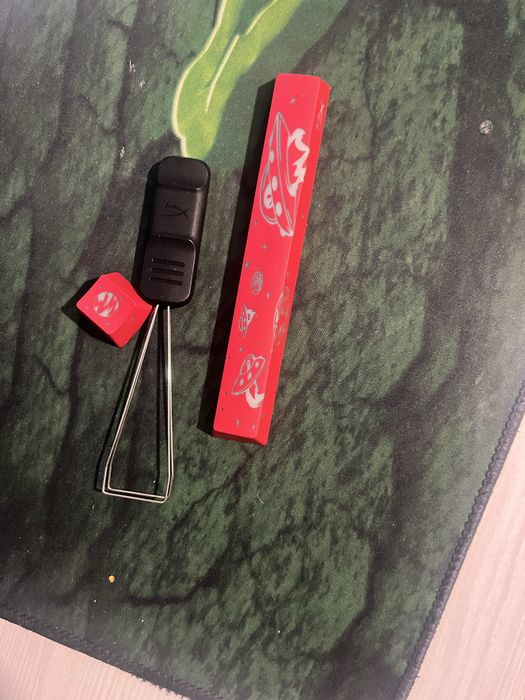 Клавиатура HyperX Alloy Origins 65