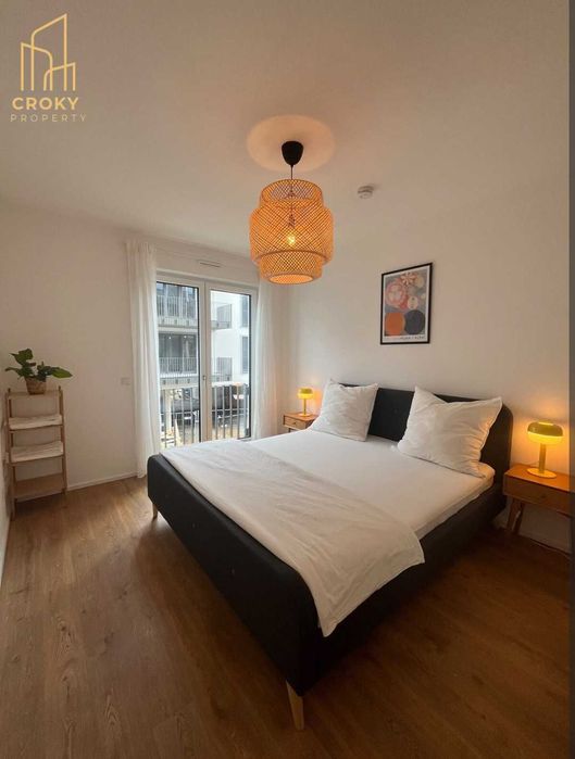 Дава се под наем Двустаен апартамент в София, Хиподрума - 48 кв.м за 600 € - Снимка #1