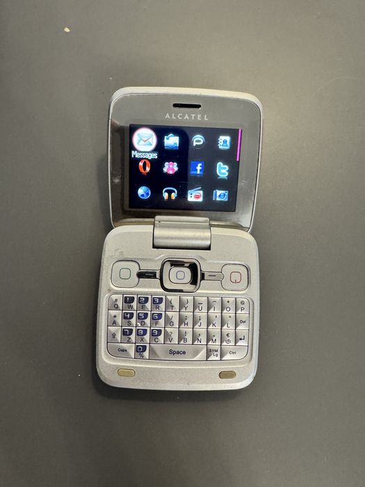 Telefon Mobil Alcatel OT-808 model Rar