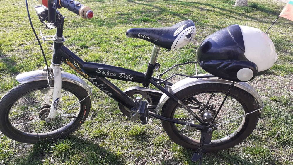 Триколка  Детско колело 16