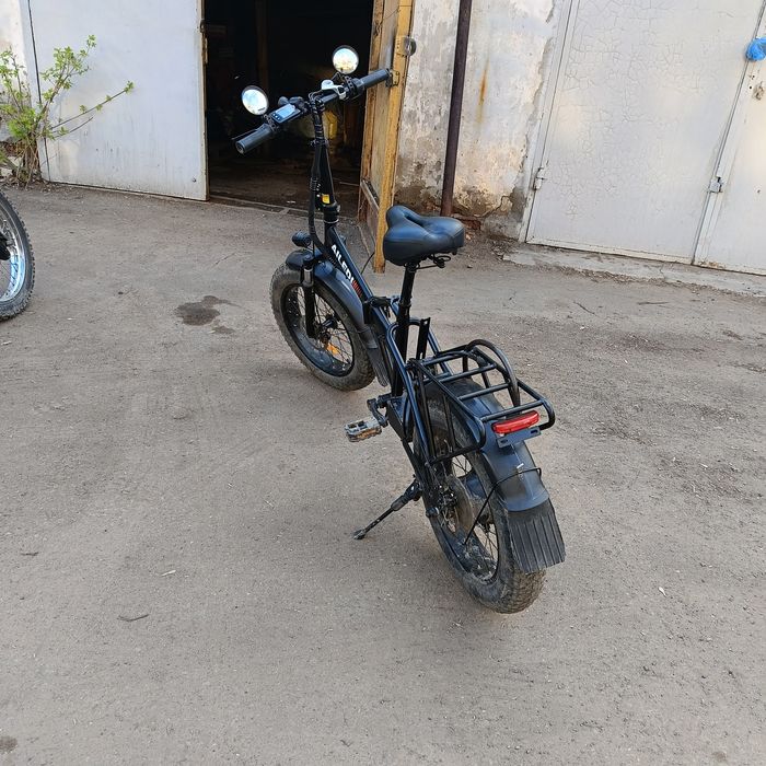 Продам электро велосипед