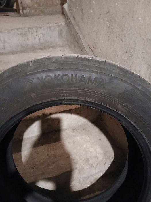 летни гуми 225/60/17