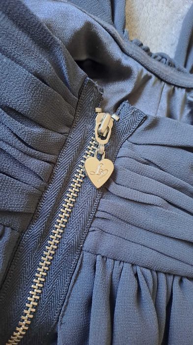 Дамска къса елегантна парти рокля Lipsy - S/M