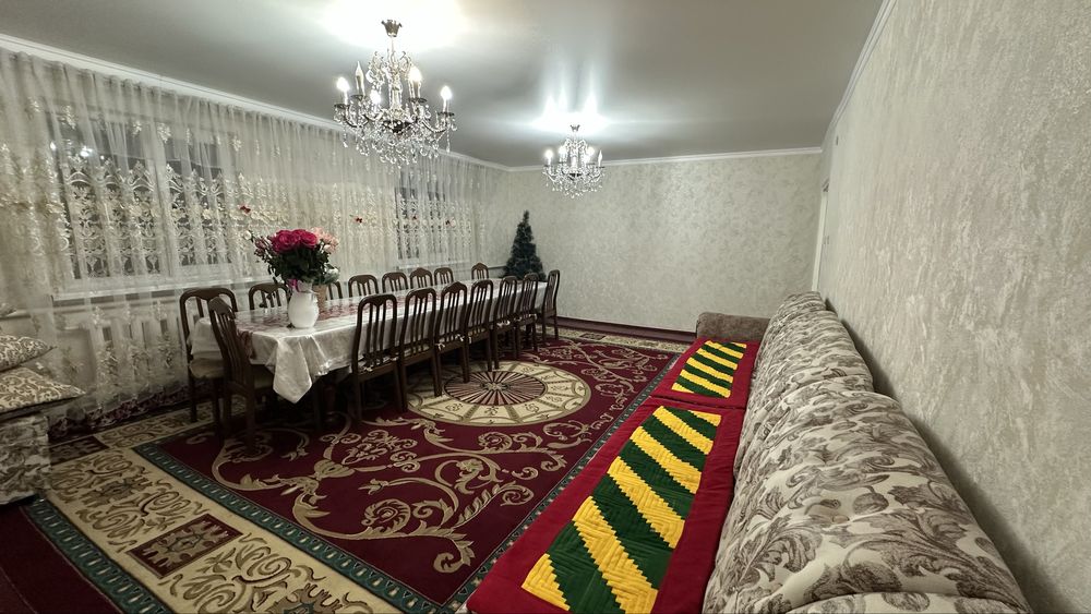 Продам 6 комнатный дом