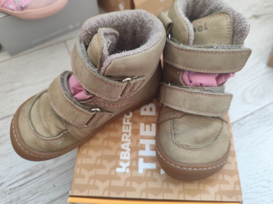 Детски боти Koel Karo W Tex Felt