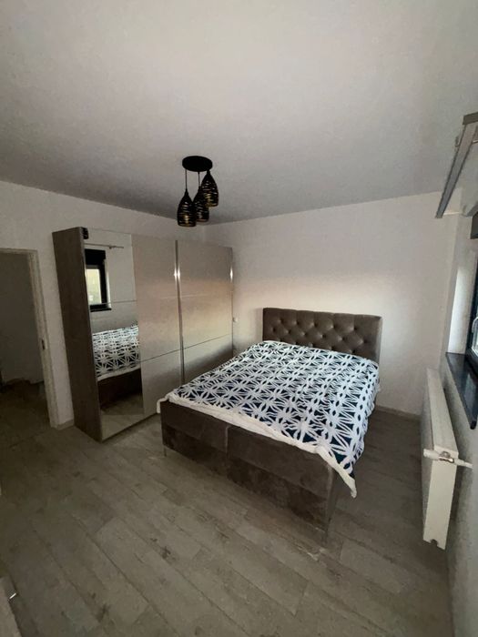 Apartament nou la cheie