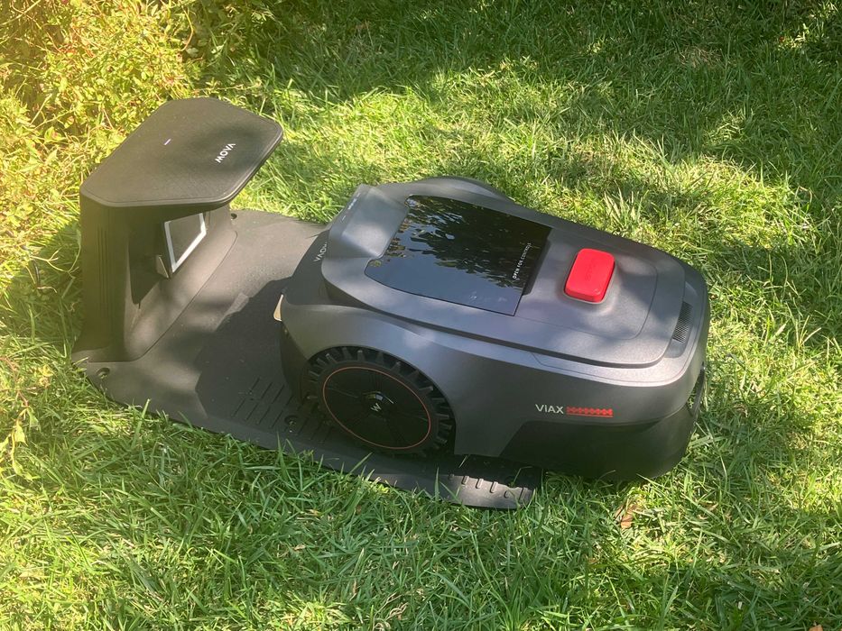 Косачка робот Mova Viax 250