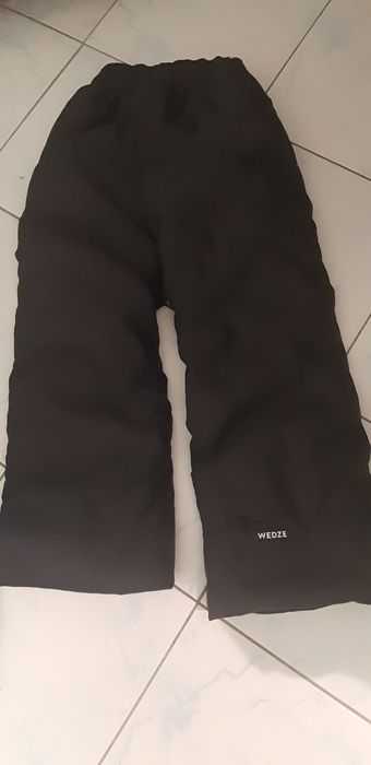 Pantalon ski impermeabil decthlon