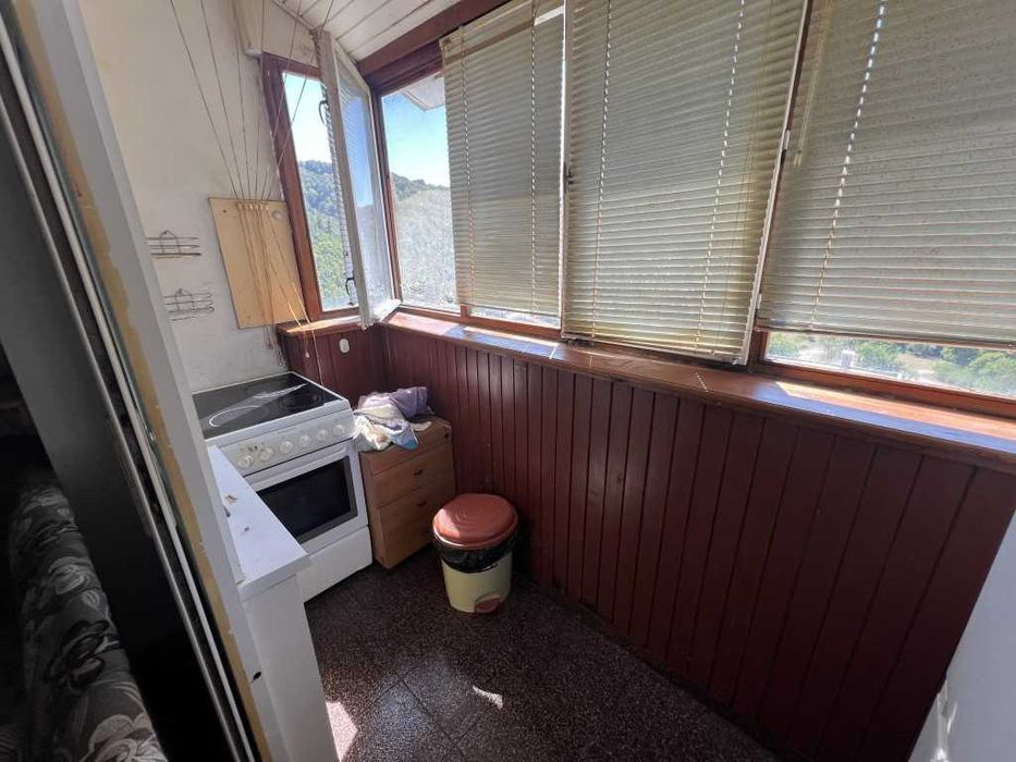 Дава се под наем Едностаен апартамент в Габрово, Борово - 44 кв.м за 153 € - Снимка #5