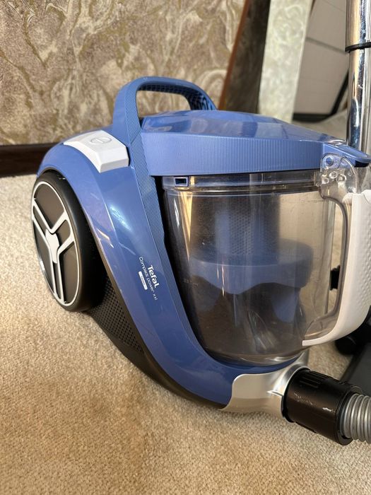 Пылесос тефаль тянет хорошо