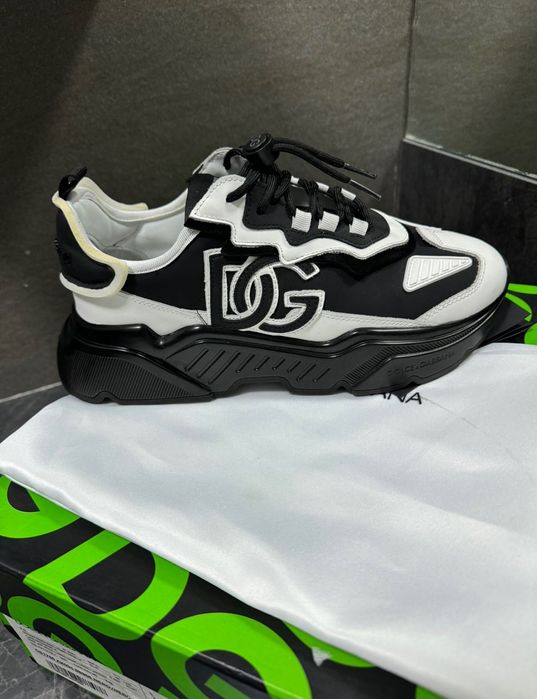 Adidasi Dolce & Gabbana Originali Daymaster noi în cutie