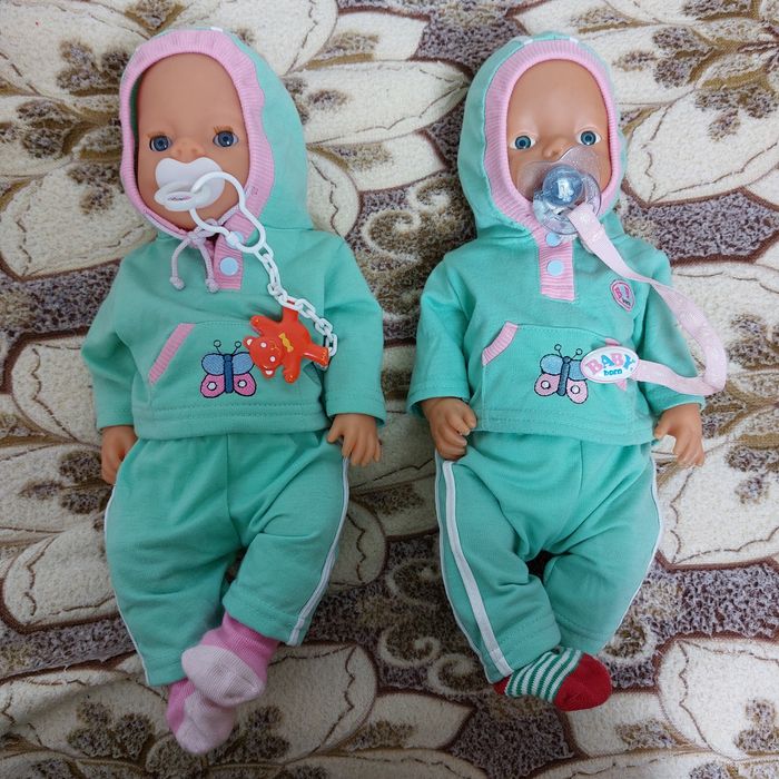 Срочно продам кукол Бэйби Борн (Baby born)