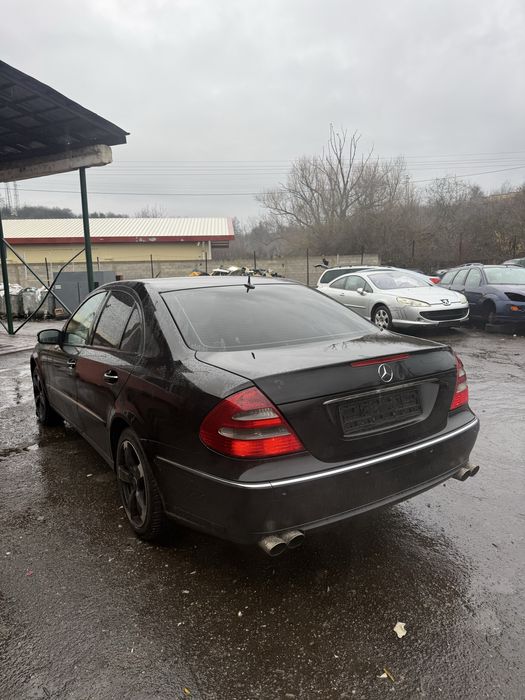 Мерцедес W211 E280  190кс  НА ЧАСТИ