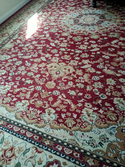 Ковер 6*4 бу ороше. Состояни