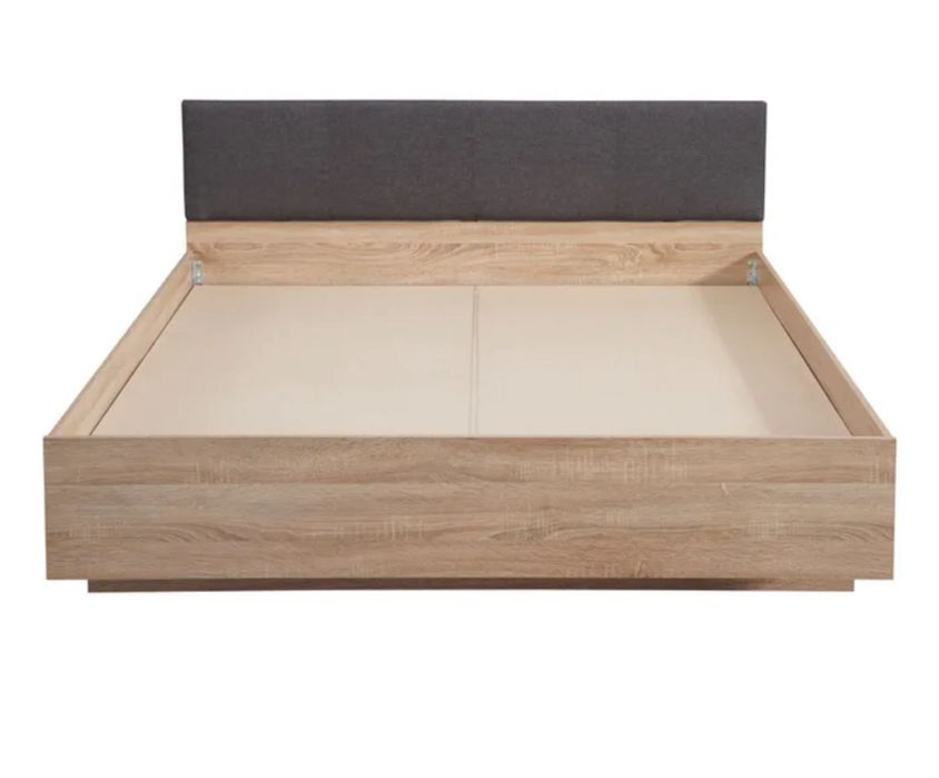 Pat dormitor cu saltea