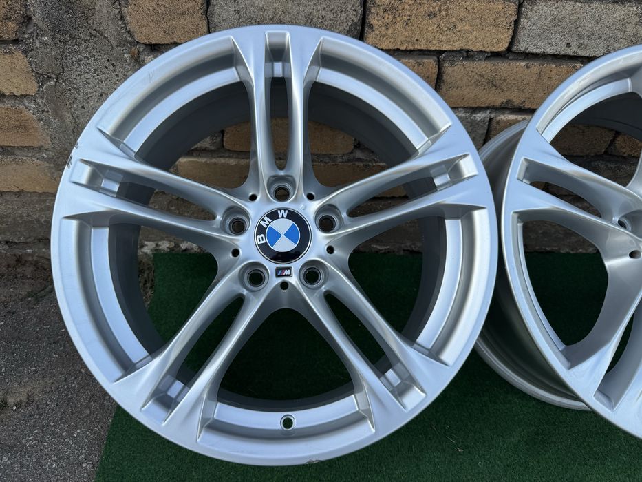 4 броя Джанти БМВ BMW Style 613M 18 цола за F10 F11 F12 e90 e91 F30 F31 СПОРТ ПАКЕТ