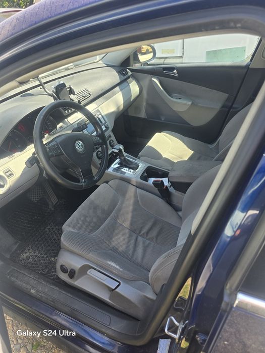 Vand vw passat b6 an 2007 2.0 diesel bmp