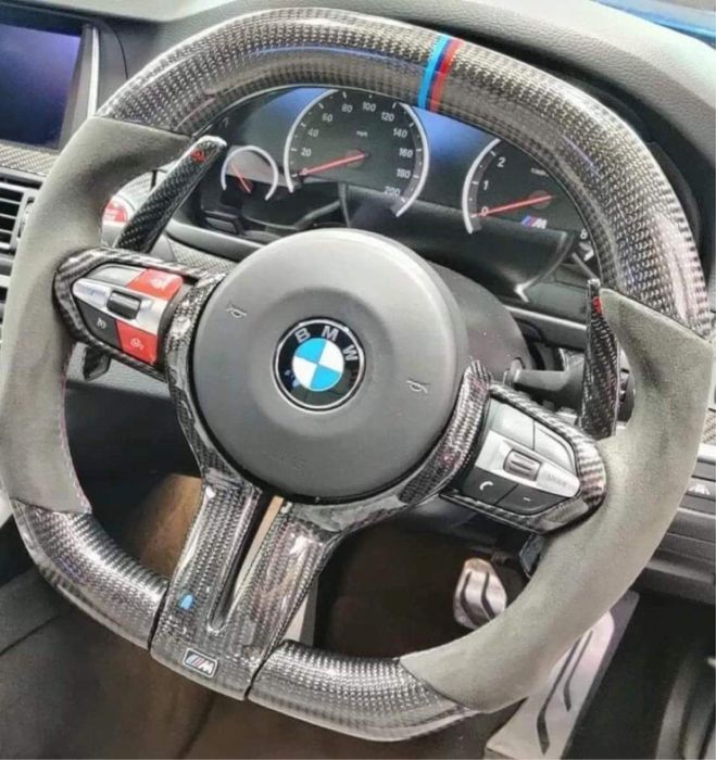Volan BMW M Power