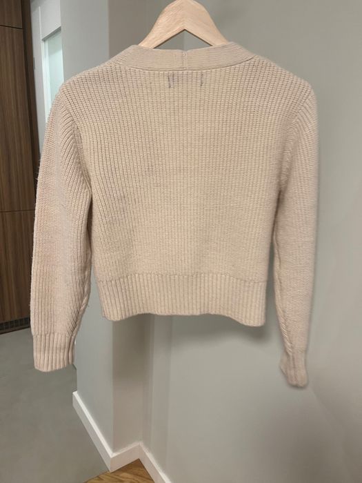 Плетена желетка Mango