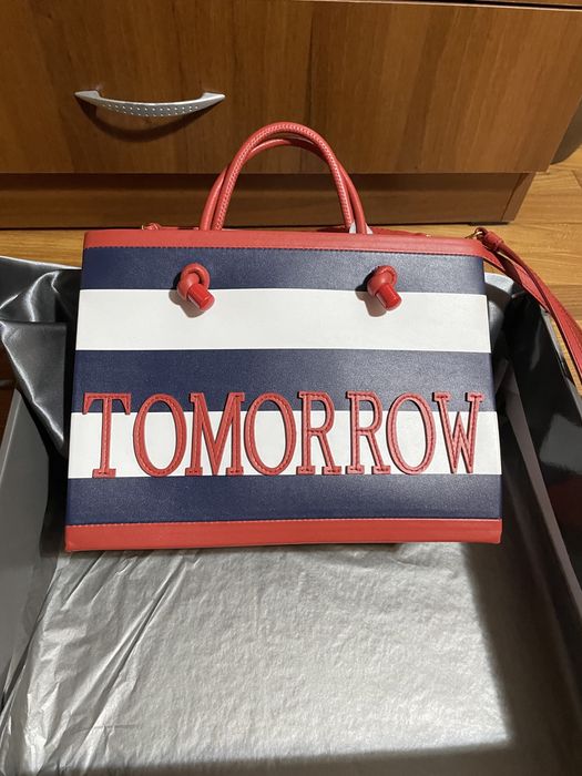 Чанта Alberta Ferretti