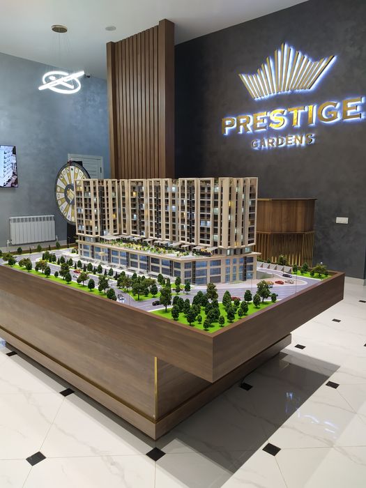 Архитектурный макет