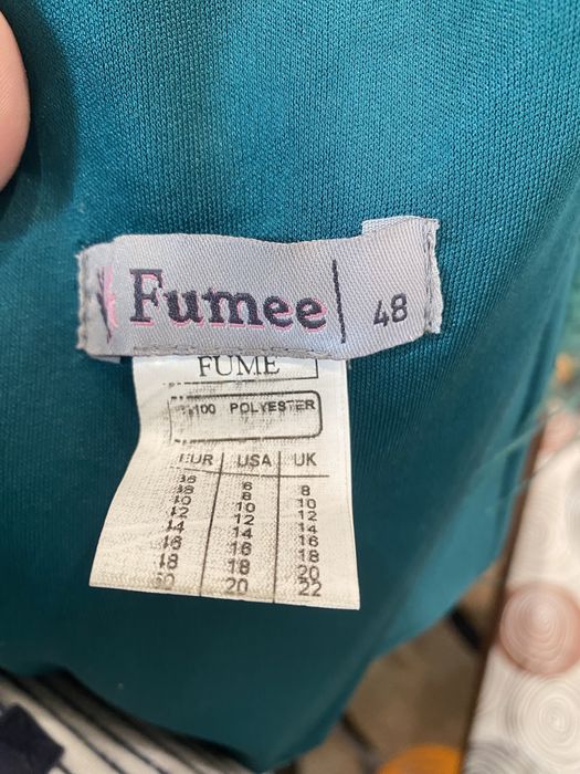 Официална/бална дамска зелена рокля