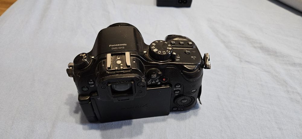 Vand aparar foto Panasonic Lumix DMC GH3