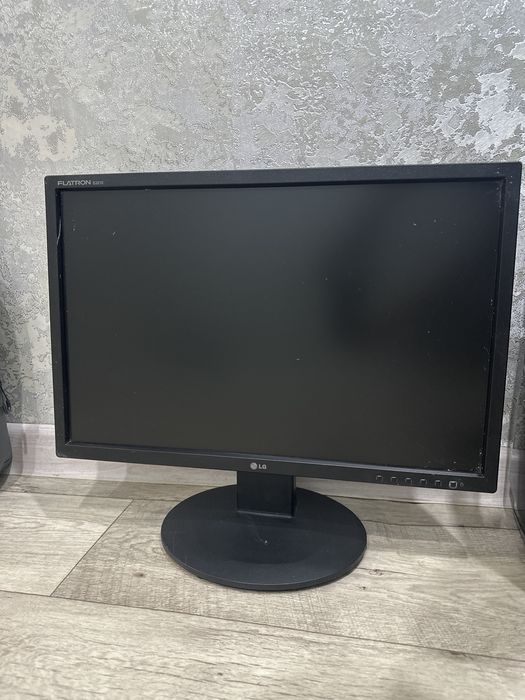 Lg flatron e2210 монитор