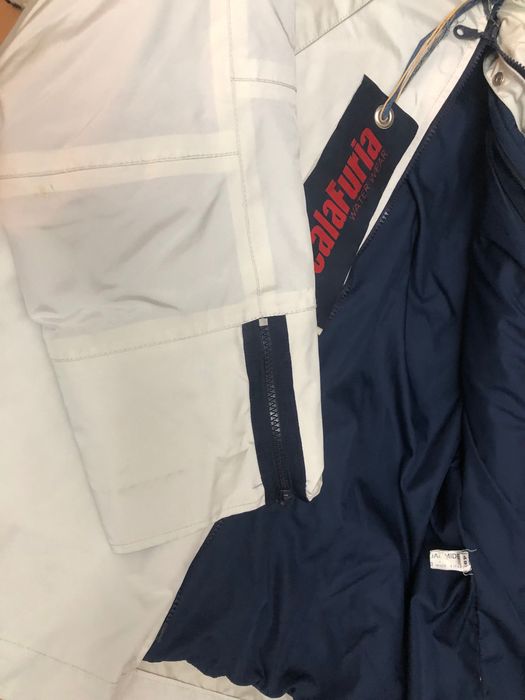 Geaca noua Calafuria bărbați 48, schi / nautica