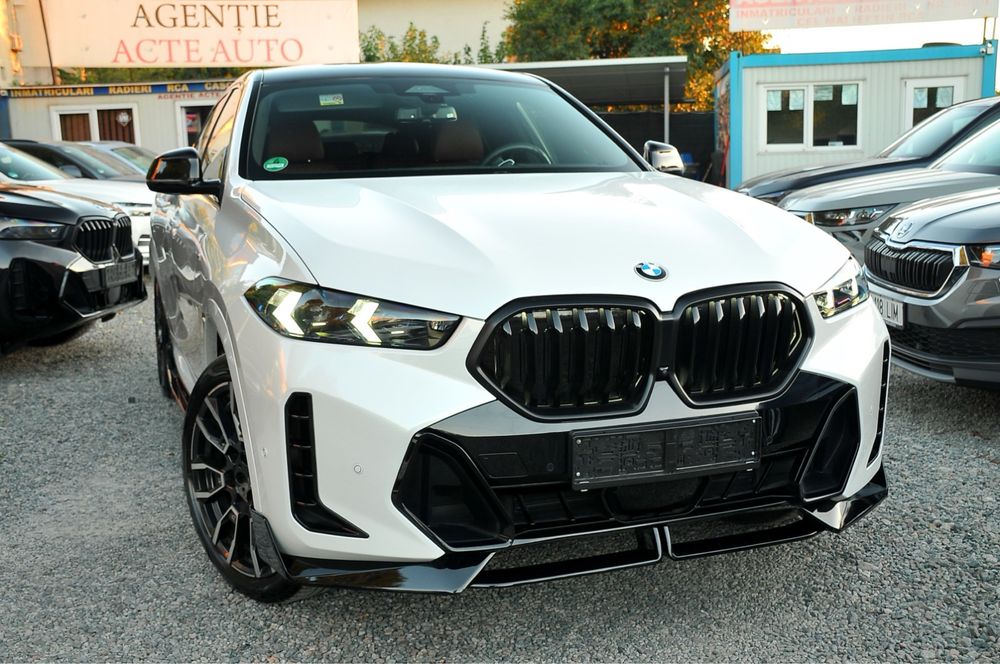 Bmw x6 3.0xd 298cp