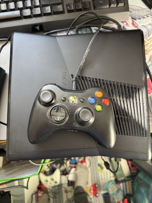 Xbox 360S Modat permanent