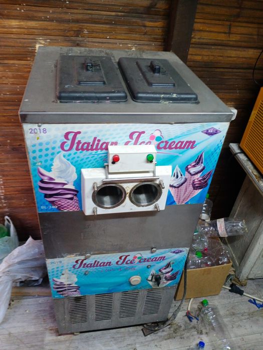 Фризер фригомат мороженный аппарат
