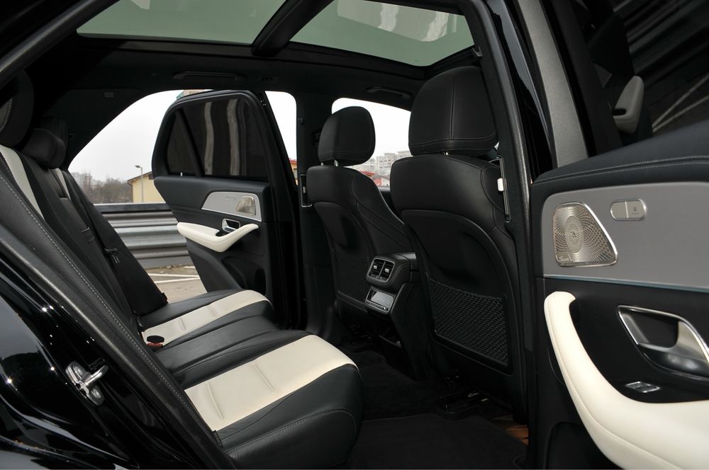 Mercedes Benz Gle 350 D 4 Matic 272cp Amg line int-ext