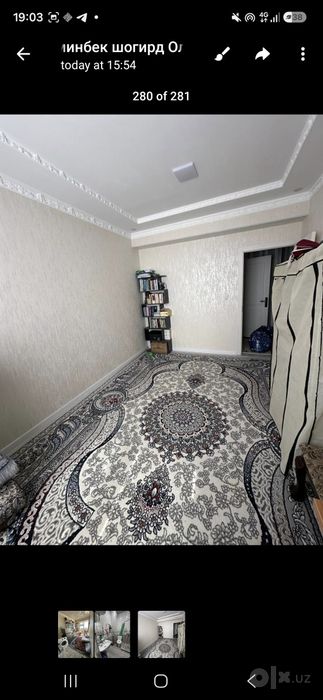 Ижарага квартира