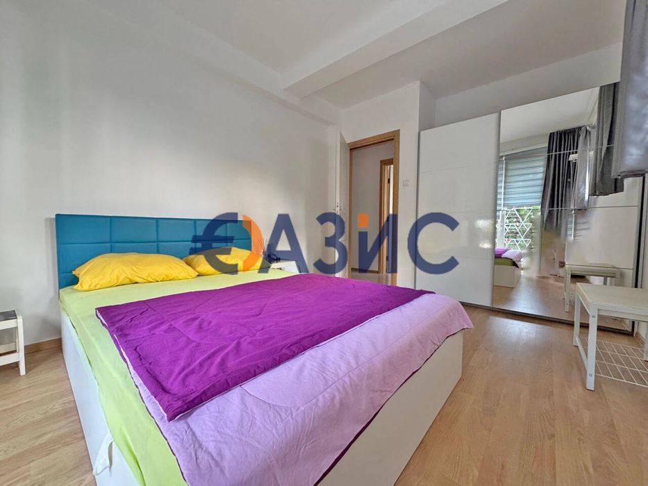 Продава се Тристаен апартамент в к.к. Слънчев бряг - 78 кв.м за 915 €/кв.м - Снимка #3