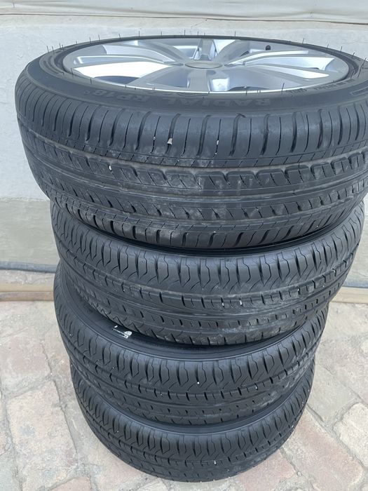 Kobalt R16 diska balon