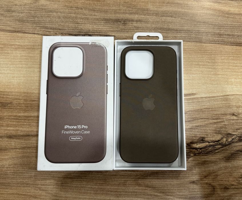 Iphone 15 PRO Original case MagSafe