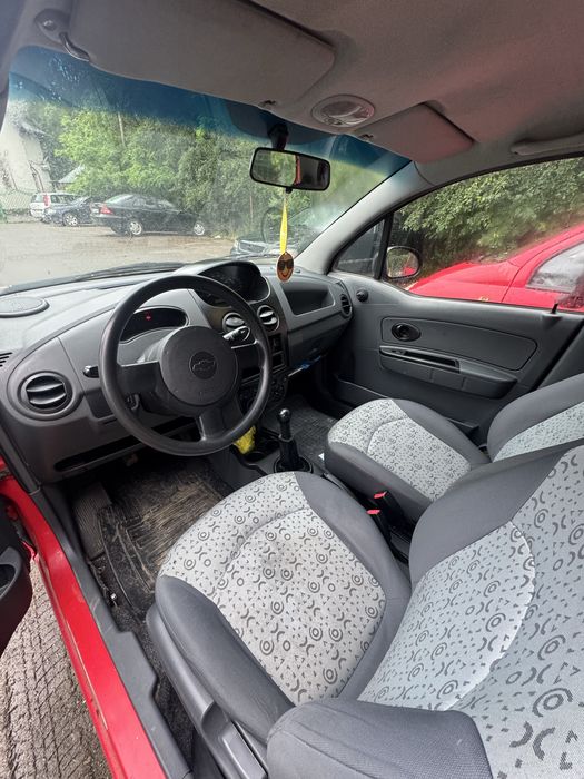 CHEVROLET Spark 2007 — imagine 4